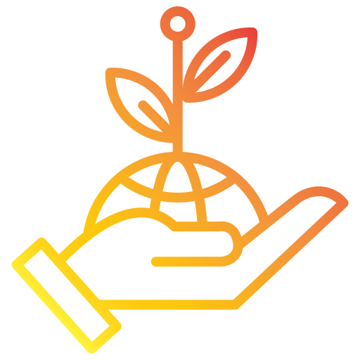 sustentabilidade grátis ícone