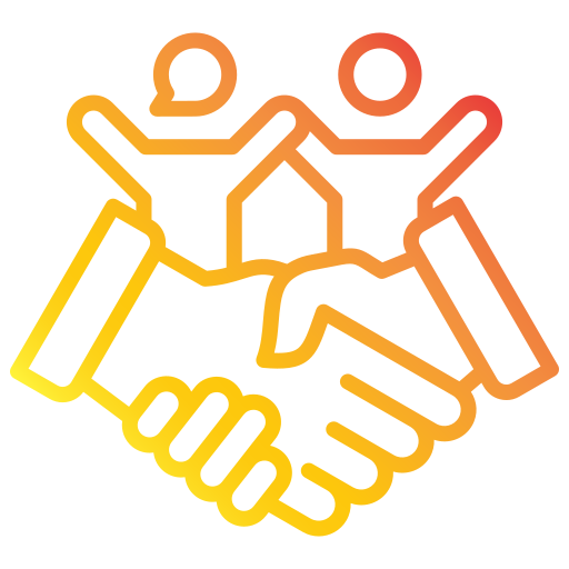 Общественная деятельность бесплатно иконка