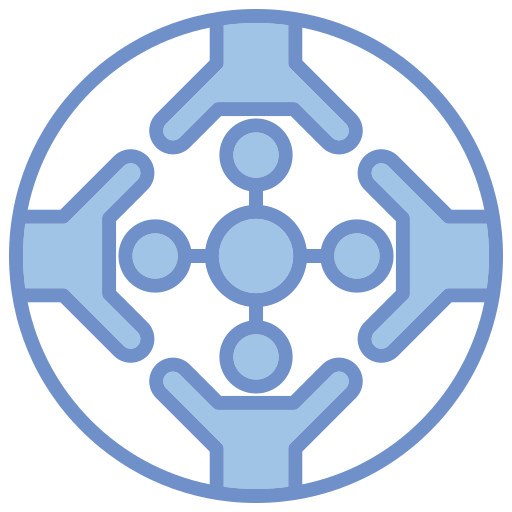 Collaboration free icon