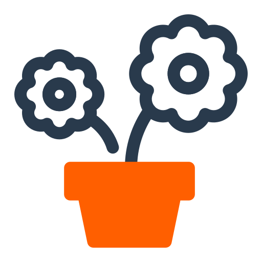 blumentopf kostenlos Icon
