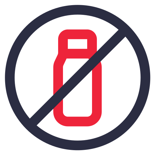 keine plastikflasche kostenlos Icon keine plastikflasche kostenlos Icon