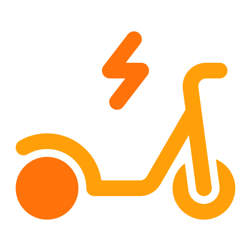 scooter icono gratis