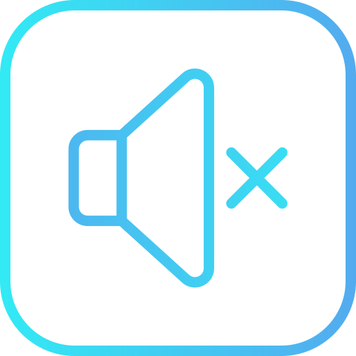 silenciar icono gratis