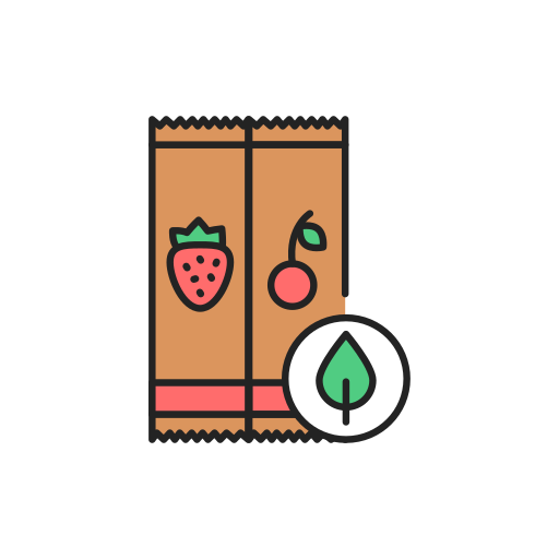 erdbeere kostenlos Icon