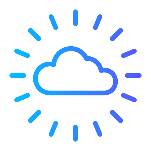 servicio de almacenamiento en la nube icono gratis