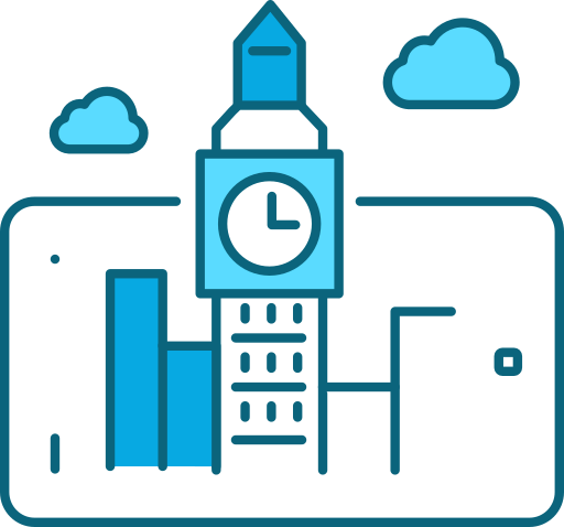 turismo icono gratis