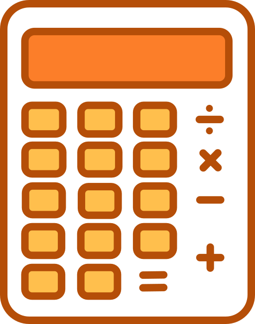 calculatrice Icône gratuit calculatrice Icône gratuit