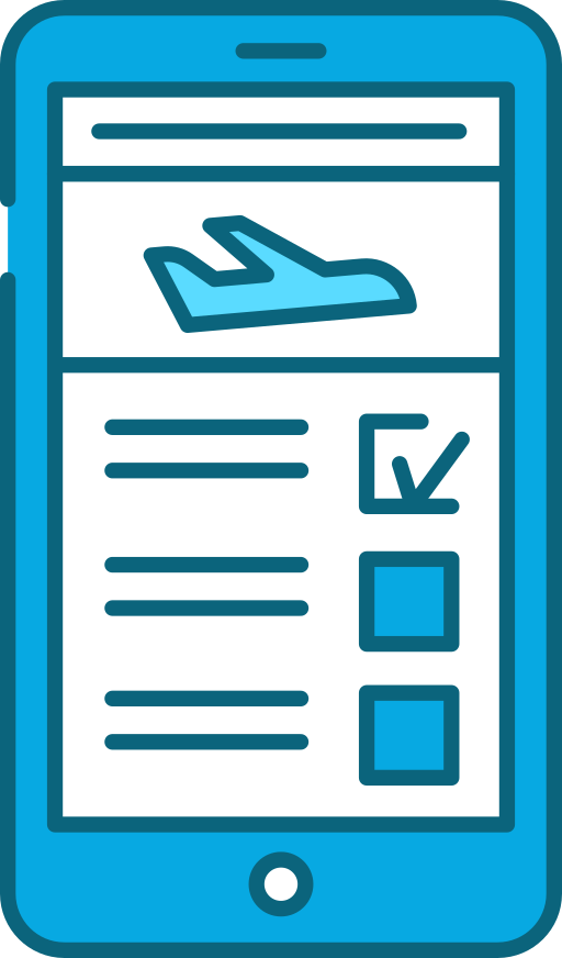 teléfono inteligente icono gratis