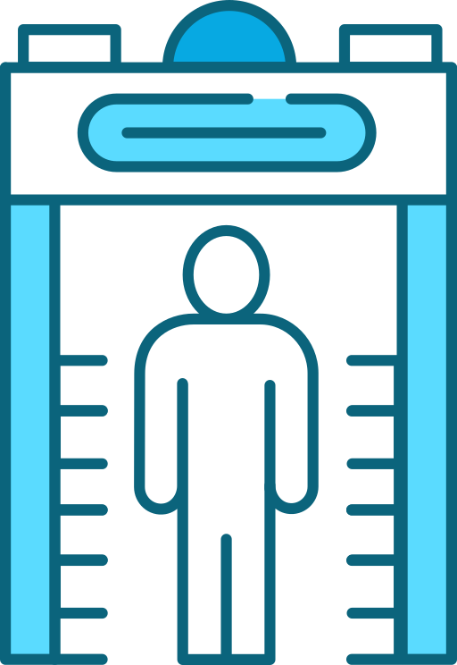 aeropuerto icono gratis