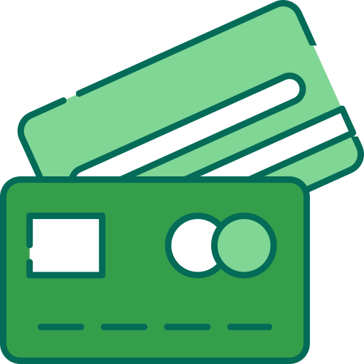 tarjetas icono gratis