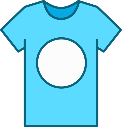 vêtements Icône gratuit