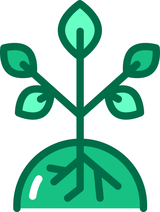 Plant free icon Plant free icon