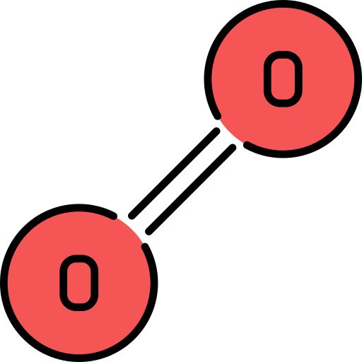 Oxygen free icon Oxygen free icon