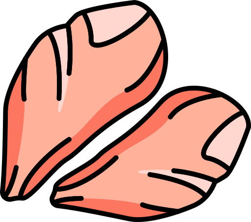 viande Icône gratuit