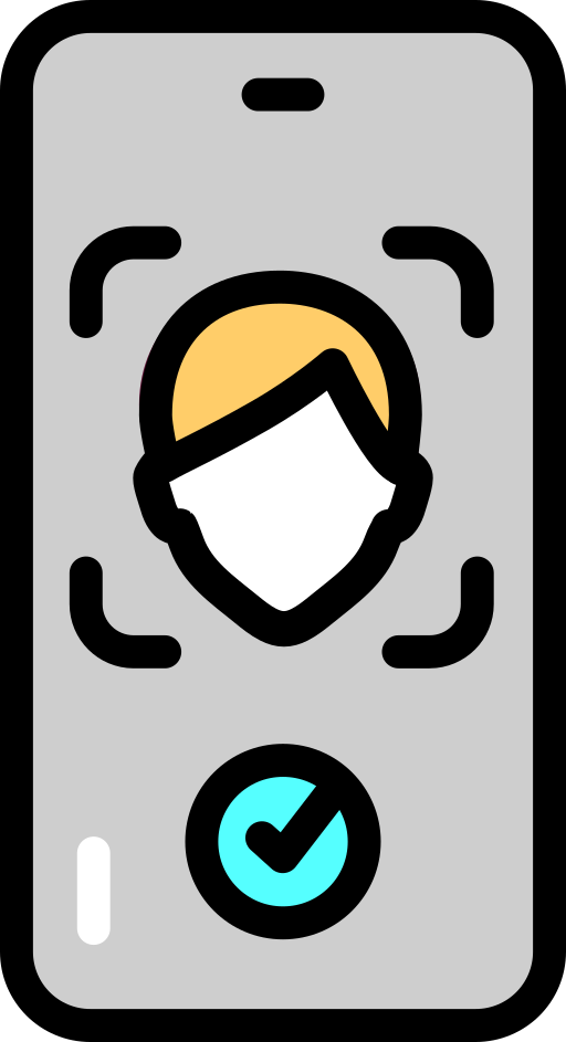 teléfono inteligente icono gratis