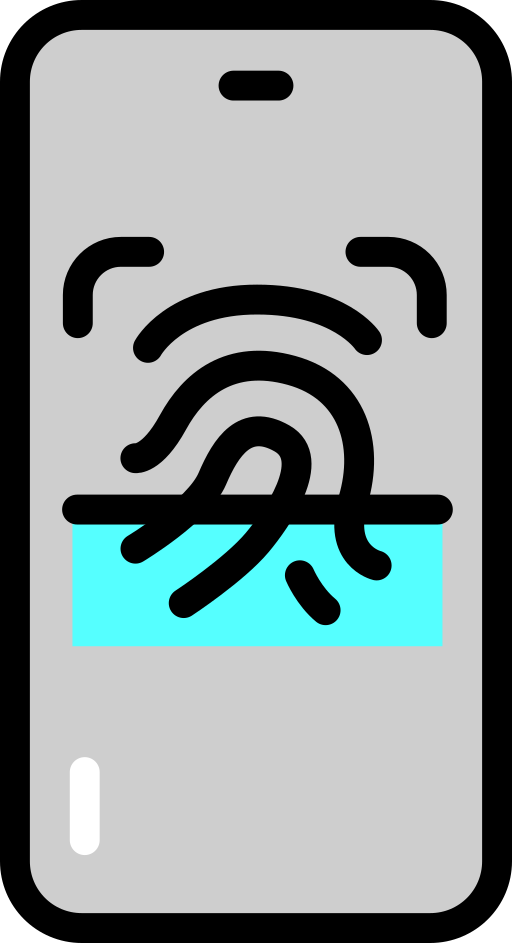 teléfono inteligente icono gratis