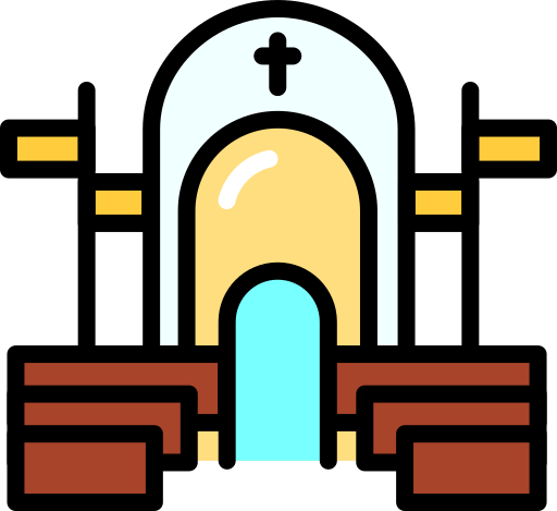 iglesia icono gratis