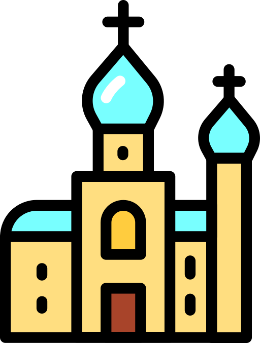 iglesia icono gratis