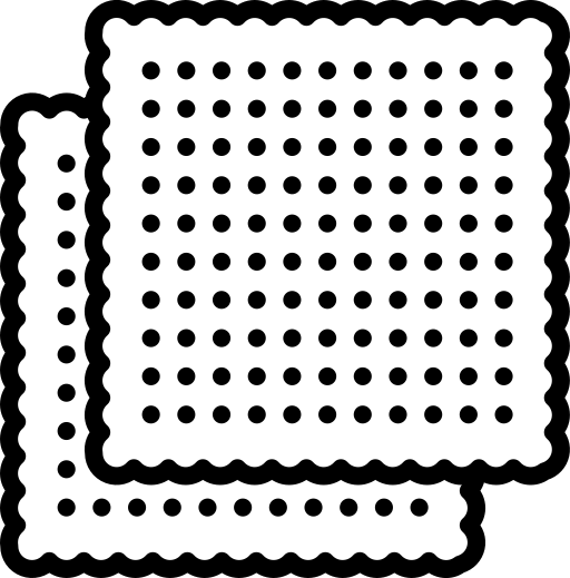 cuadrado icono gratis