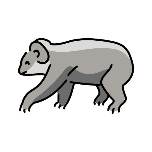 mamífero icono gratis