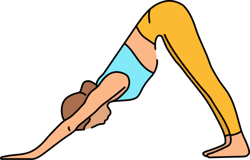 yoga kostenlos Icon