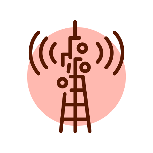 Башня бесплатно иконка