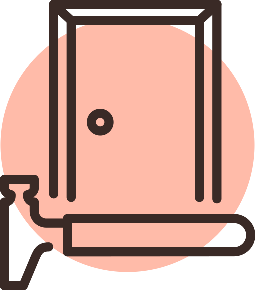 martelo grátis ícone