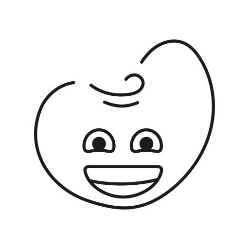 sonrisa icono gratis