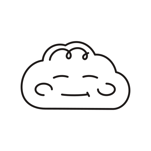 wolke kostenlos Icon wolke kostenlos Icon
