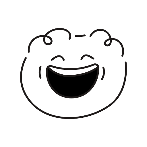 둥근 무료 아이콘