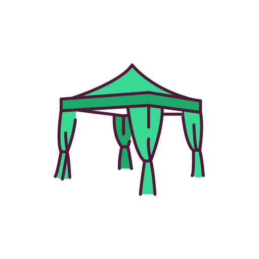 zelt kostenlos Icon