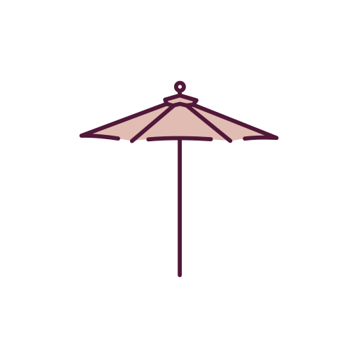 regenschirm kostenlos Icon