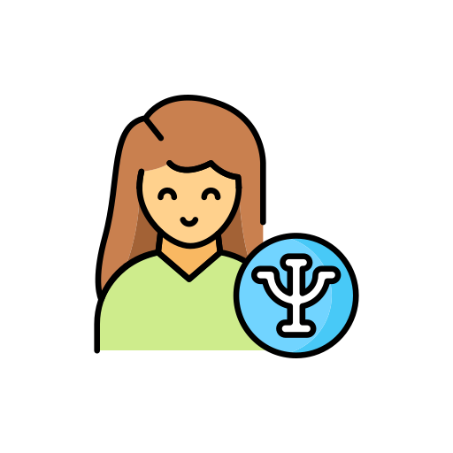 Girl free icon