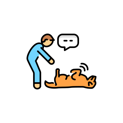 cachorro grátis ícone