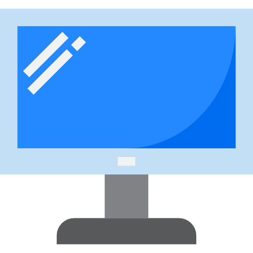 monitor icono gratis