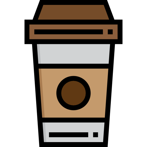 Coffee cup - Free food icons