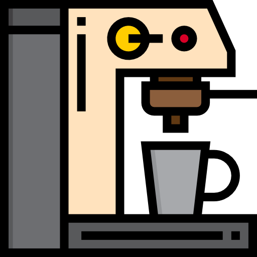 kaffeemaschine kostenlos Icon kaffeemaschine kostenlos Icon
