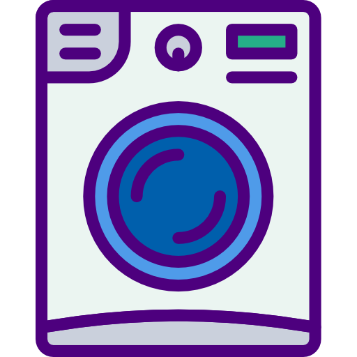 Washing machine free icon Washing machine free icon