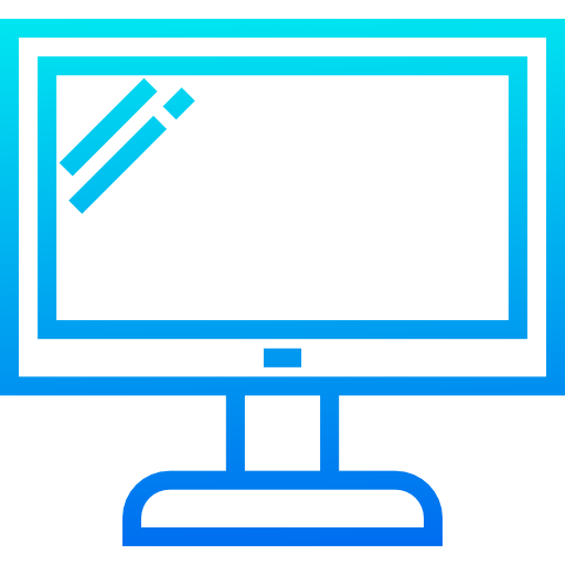 monitor icono gratis