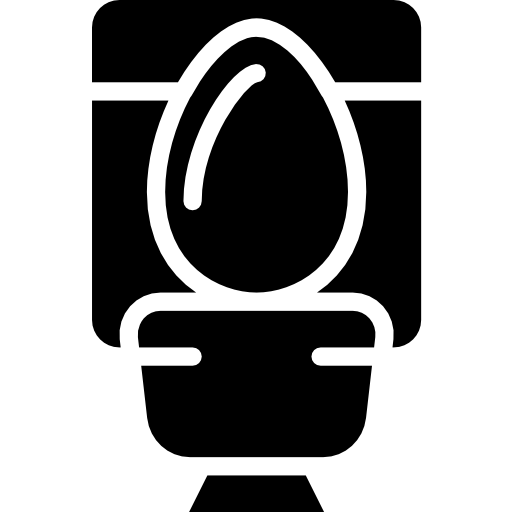 banheiro grátis ícone