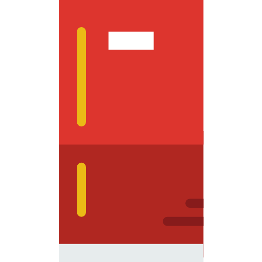 refrigerador icono gratis