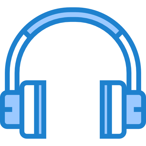 auriculares icono gratis