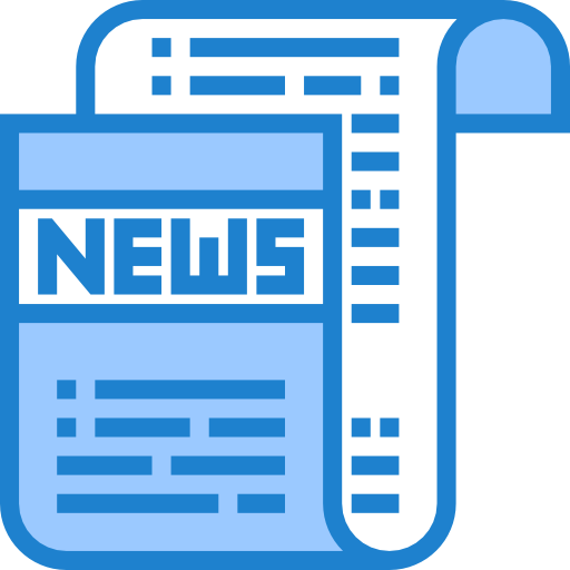 Газета бесплатно иконка