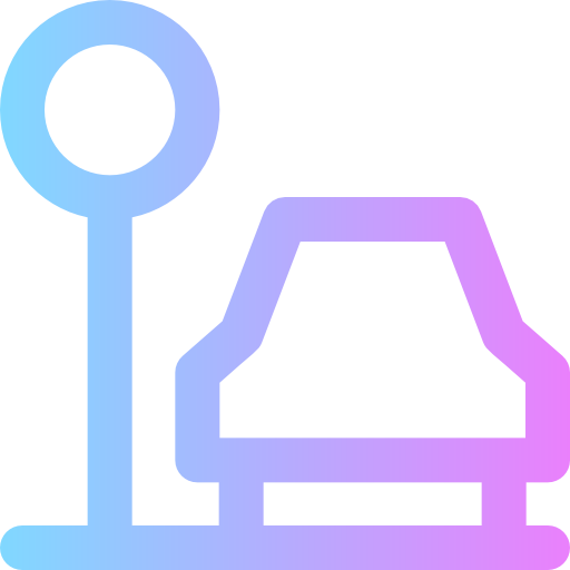 estacionamiento icono gratis