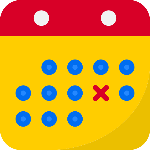 Calendar free icon Calendar free icon
