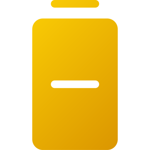 batería icono gratis