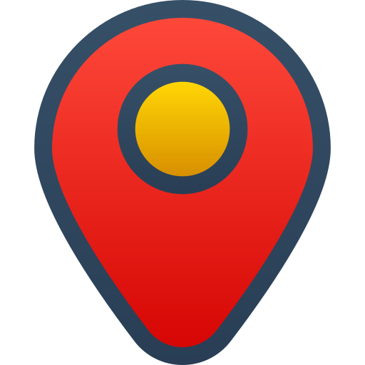 ubicación icono gratis