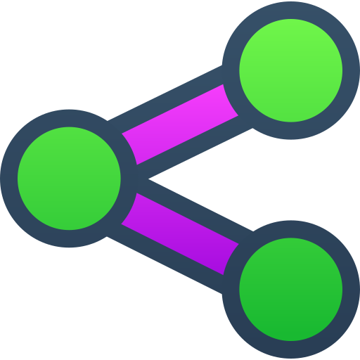 compartir icono gratis