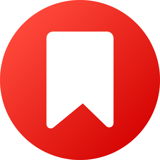 marcador grátis ícone