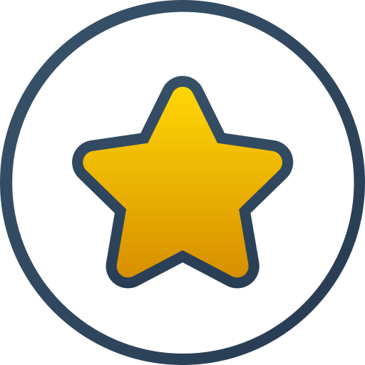 estrella icono gratis